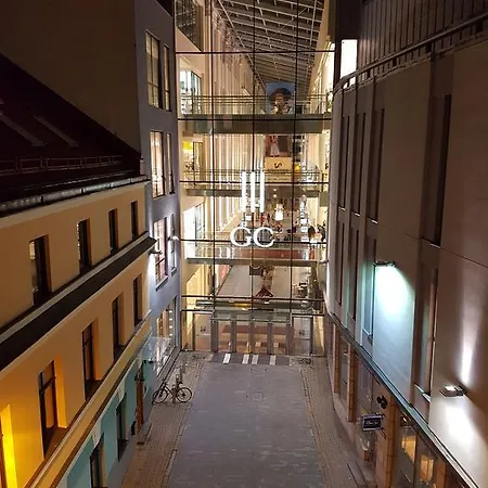 Apartment Old Galleria Riga