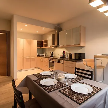 Apartment Old Galleria *