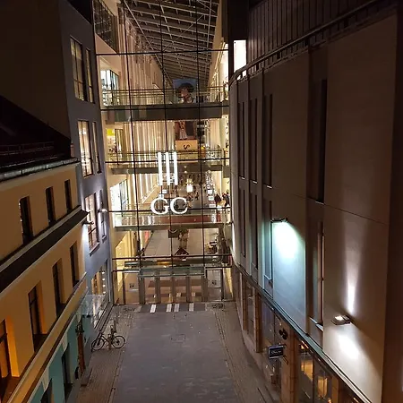 Old Galleria Riga