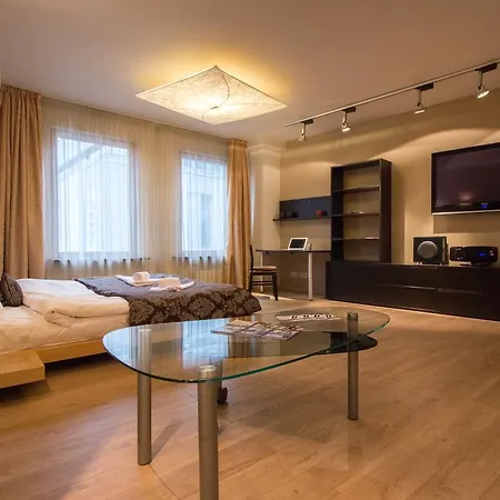 Apartment Old Galleria Riga