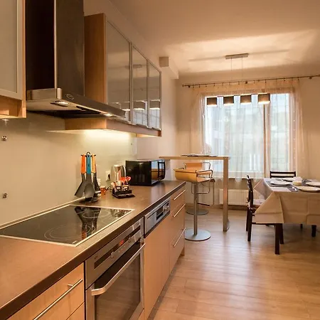 Apartment Old Galleria *