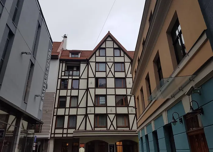 Dzīvoklis Old Galleria Riga