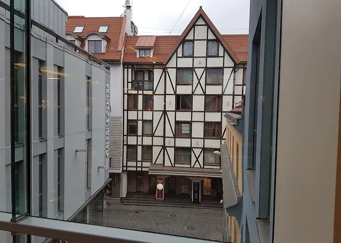 Apartment Old Galleria