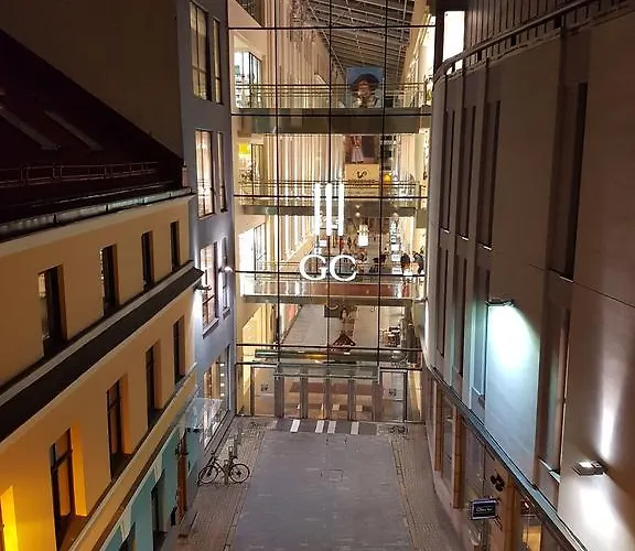 Apartment Old Galleria Riga