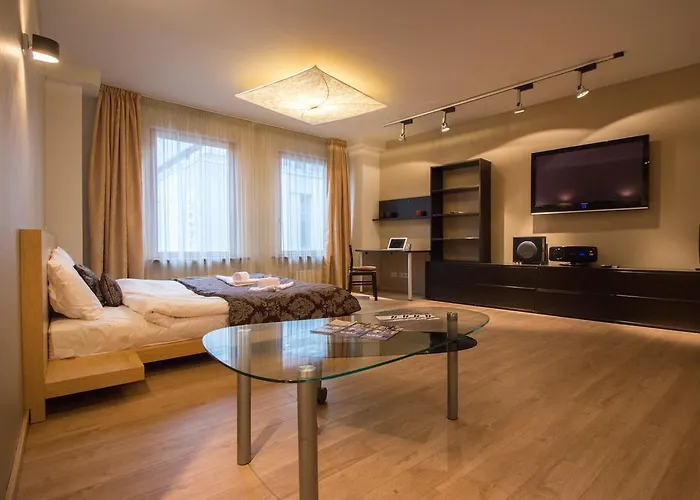 Apartment Old Galleria Riga