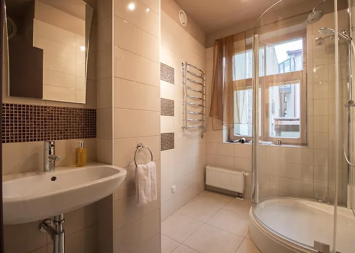 Apartment Old Galleria Riga