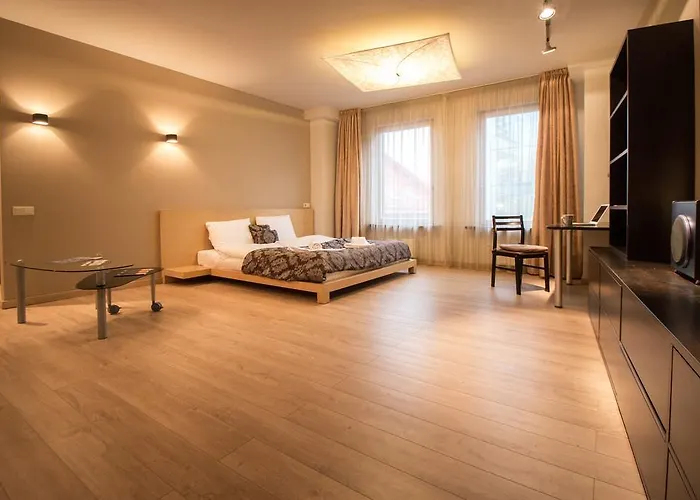 Dzīvoklis Old Galleria