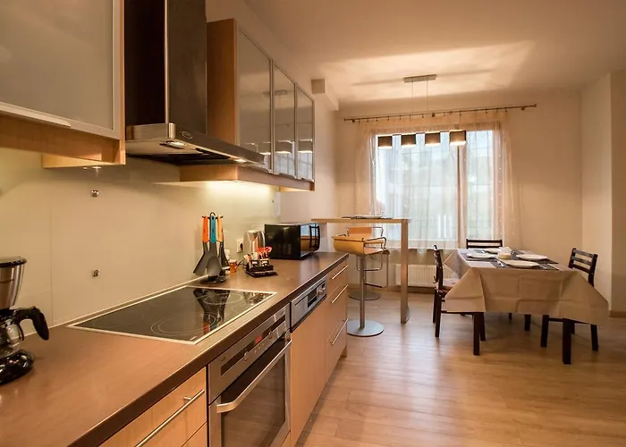 Apartment Old Galleria *