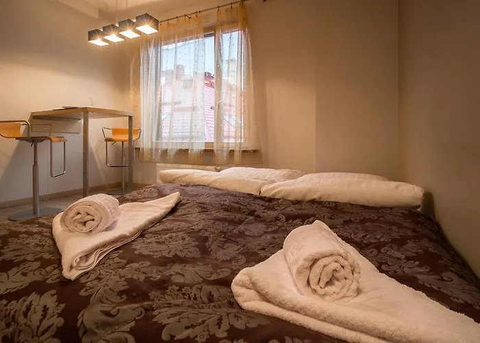 Apartment Old Galleria *