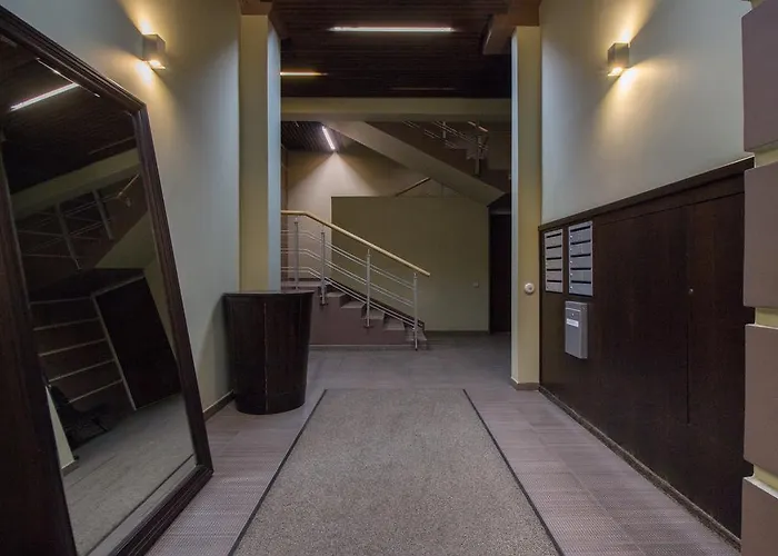 Dzīvoklis Old Galleria