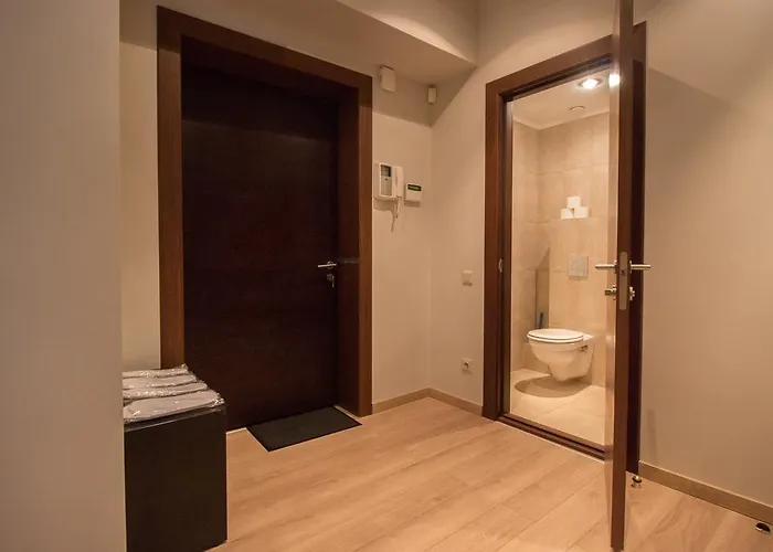 Apartment Old Galleria *