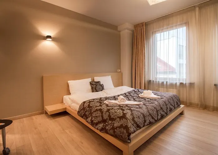 Dzīvoklis Old Galleria Riga