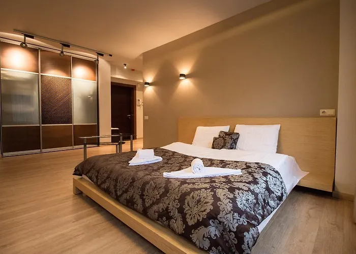 Dzīvoklis Old Galleria *