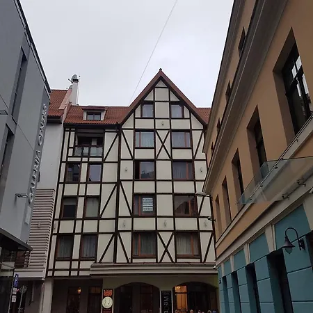 Daire Old Galleria Riga