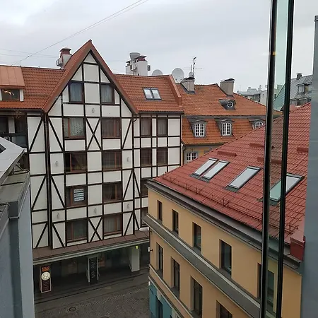 Apartamento Old Galleria Riga