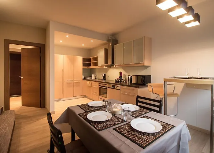 Апартаменты Old Galleria *