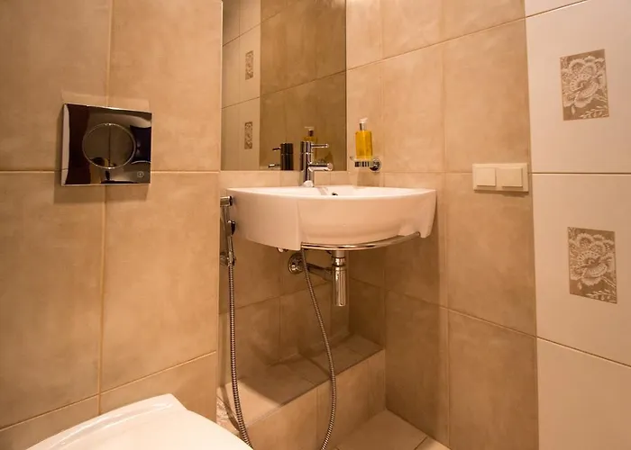 Апартаменты Old Galleria