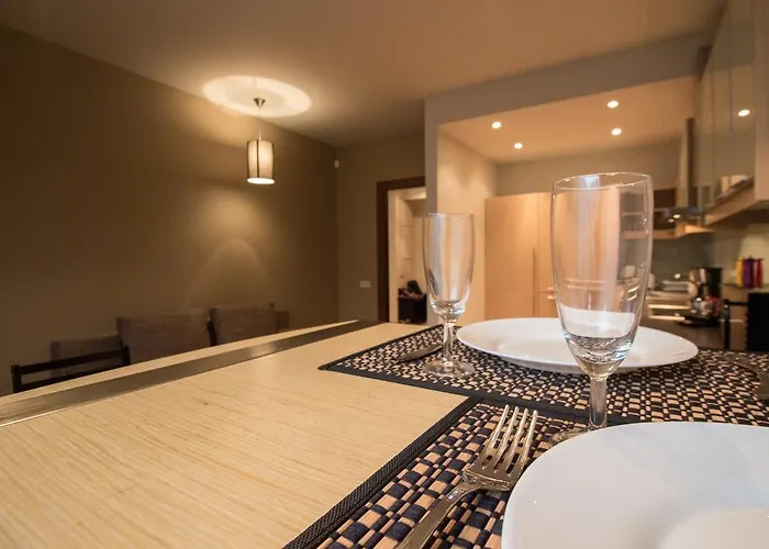 Апартаменты Old Galleria