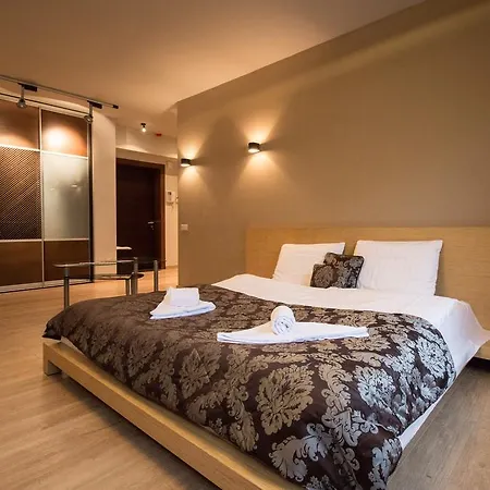 Apartmán Old Galleria *